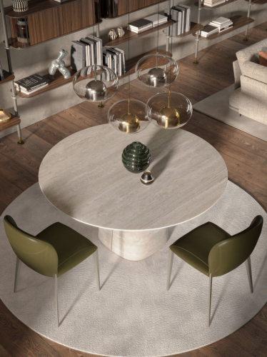 Стол Cattelan Italia Rado Keramik Round