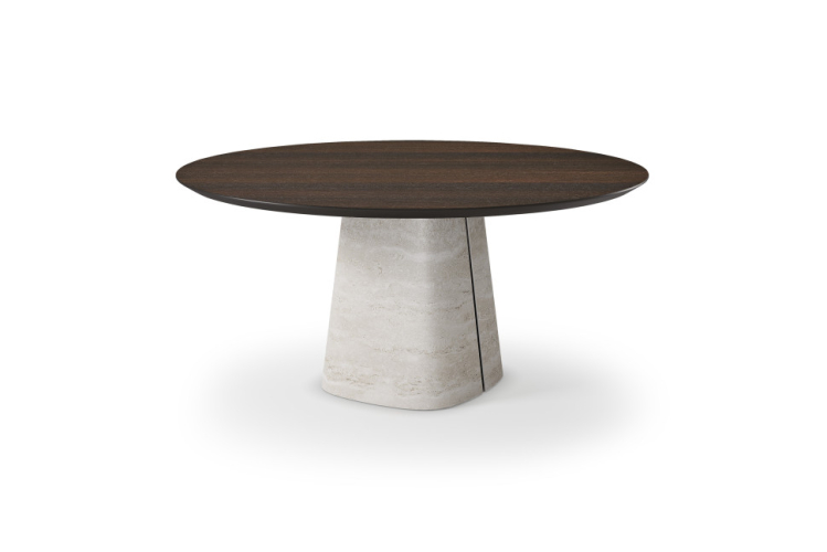 Стол Cattelan Italia Rado Wood Round
