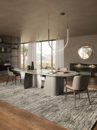 Стол Cattelan Italia Senator Keramik
