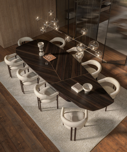 Стол Cattelan Italia Senator Wood