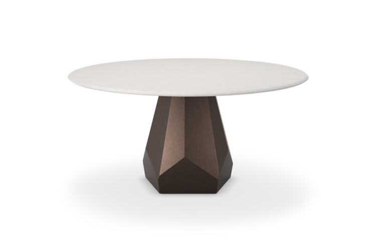 Стол Cattelan Italia Zermatt Argile