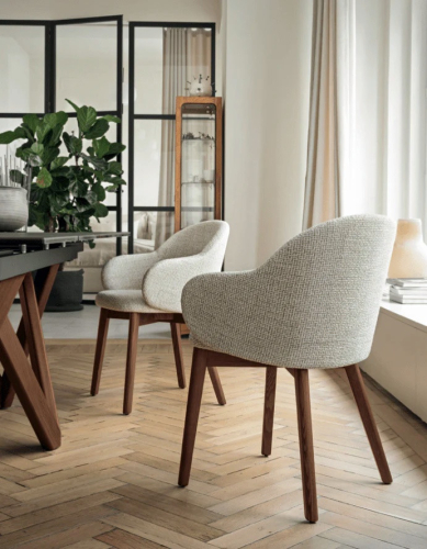 Стул Calligaris Holly Fab CS2206