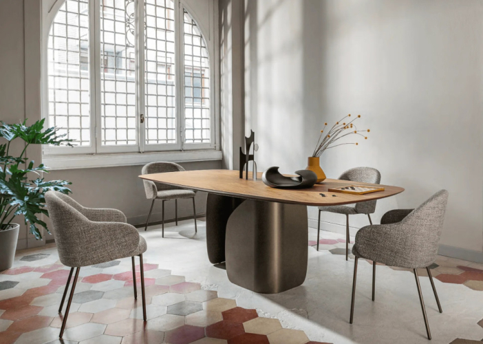 Стул Calligaris Holly Fab CS2212