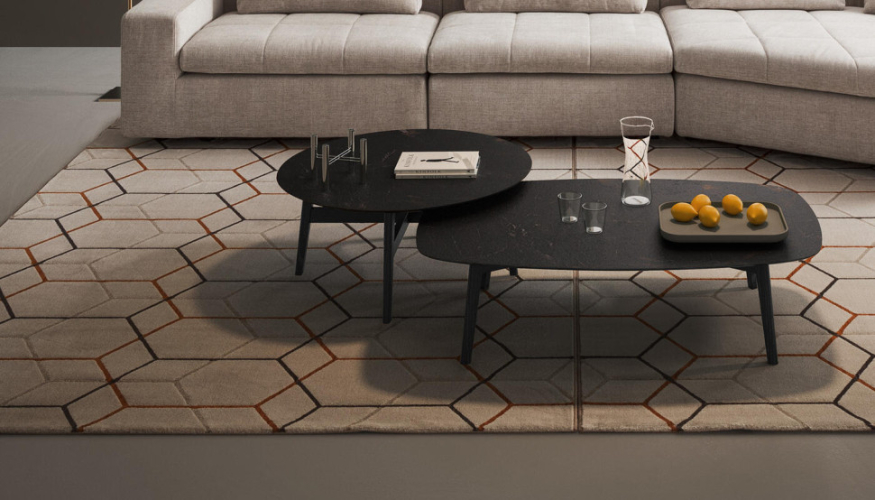 Журнальный стол Calligaris Abrey CS5137-b
