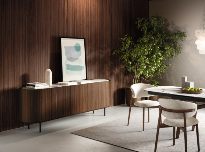 Стол Calligaris Abrey CS4127-s-200