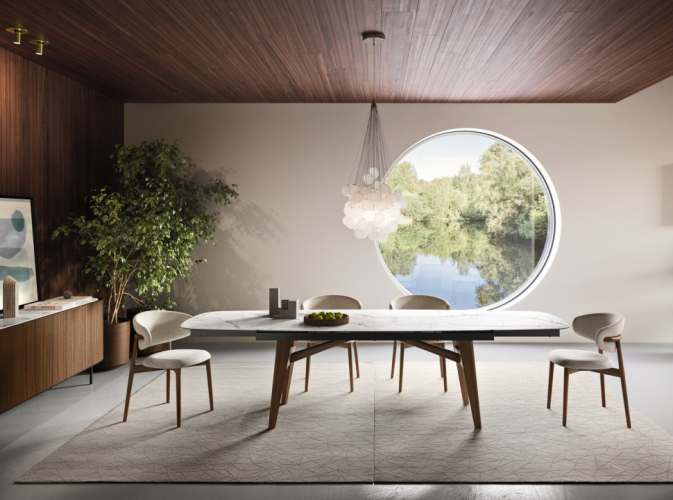 Стол Calligaris Abrey CS4127-s-200