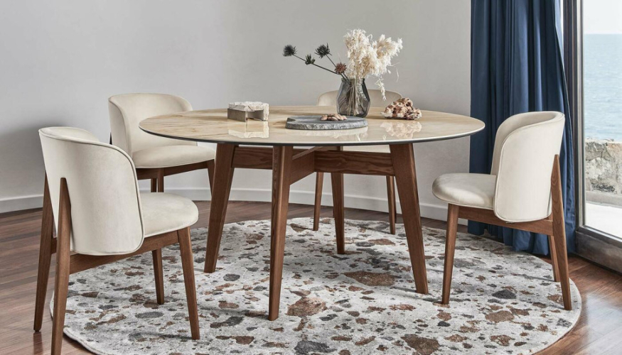 Стол Calligaris Abrey CS4127-fd-140