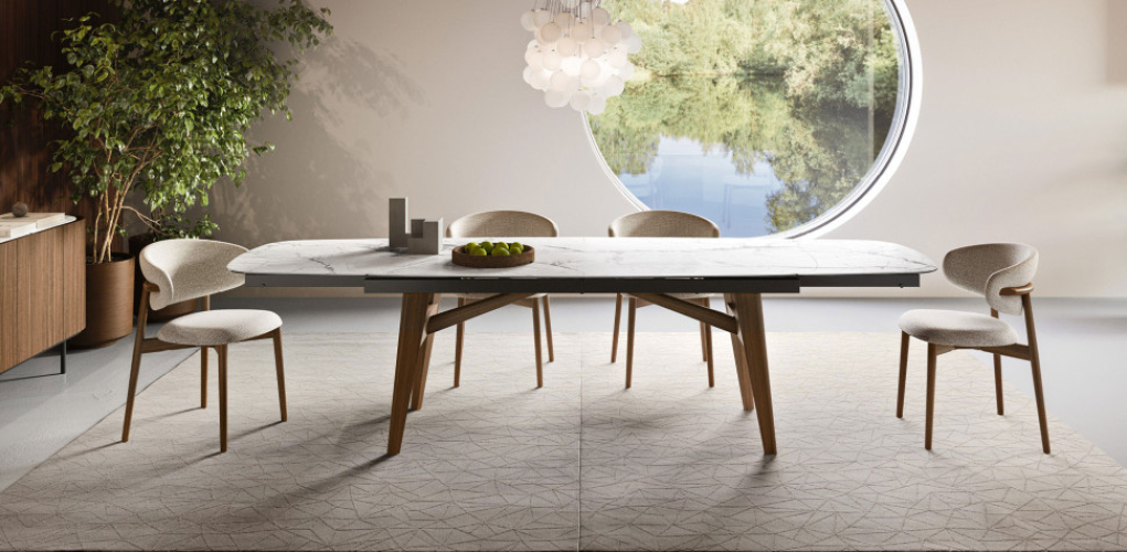 Стол Calligaris Abrey CS4127-fe-200