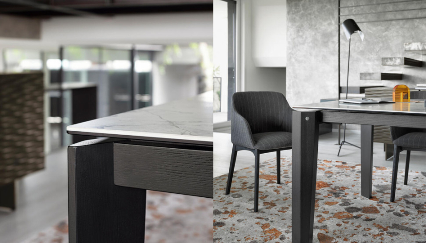 Стол Calligaris Alpha CS4120-r-160
