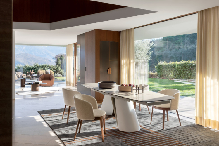 Стол Calligaris Apian CS4132-fe-250