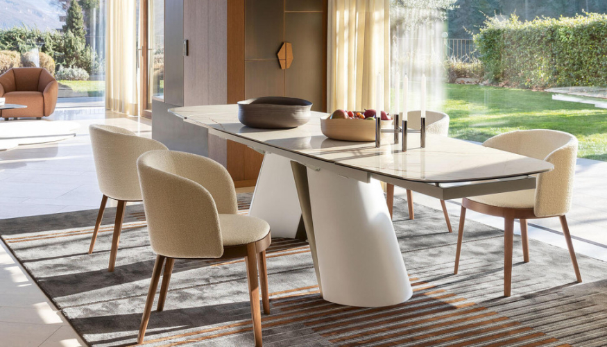 Стол Calligaris Apian CS4132-s-200
