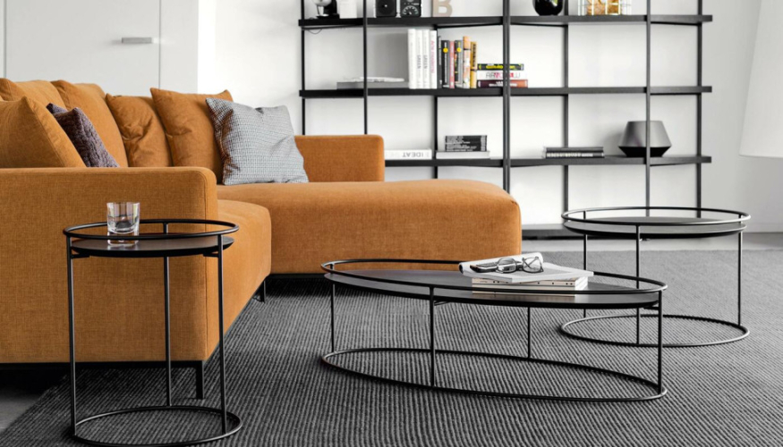 Журнальный стол Calligaris Atollo CS5098-g