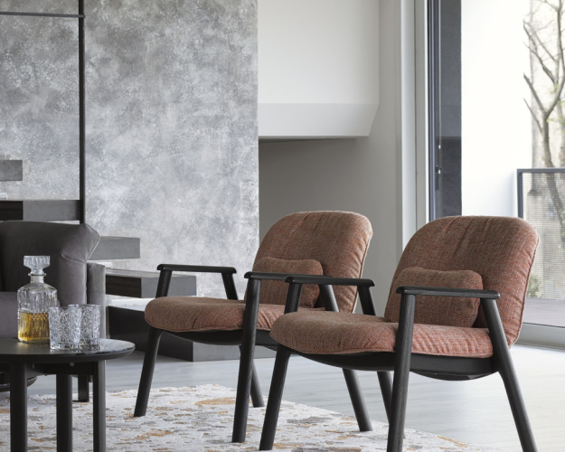 Кресло Calligaris Baltimora CS3406