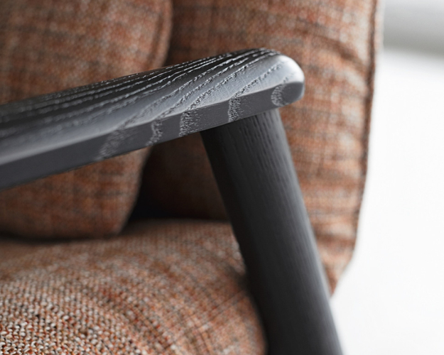 Кресло Calligaris Baltimora CS3406