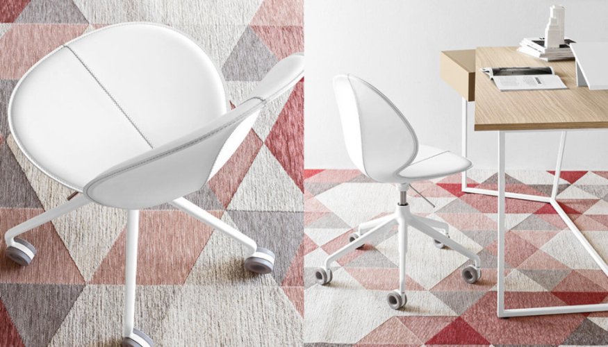 Офисное кресло Calligaris Basil CS1857