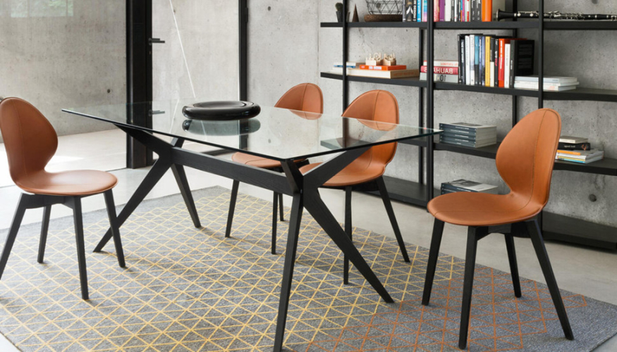 Стул Calligaris Basil CS1348