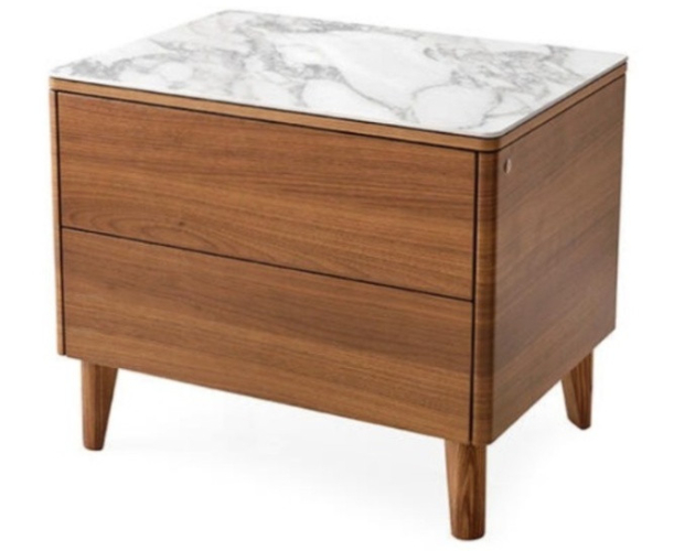 Тумбочка Calligaris Boston CS6046-f-c
