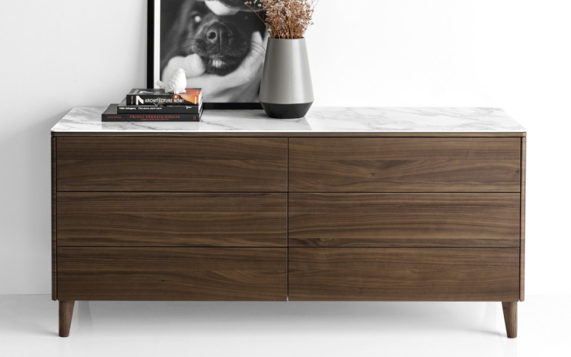 Комод Calligaris Boston CS6046-h-c