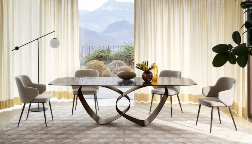 Стол Calligaris Breeze CS4143-fb-250