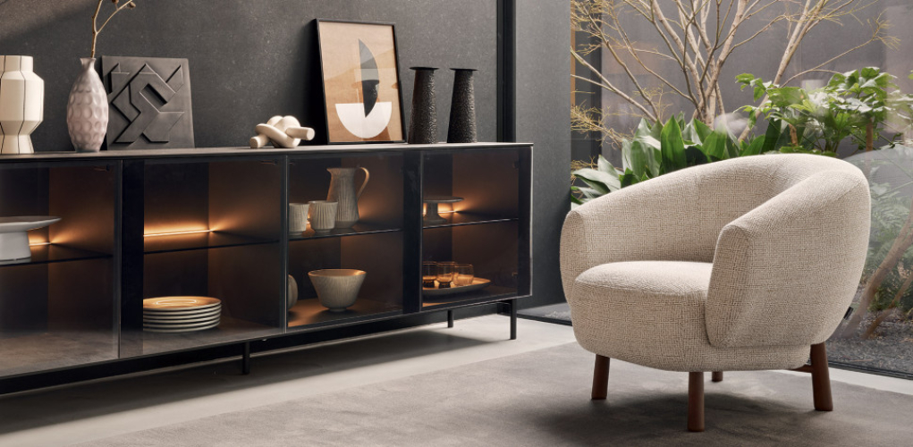 Буфет Calligaris Universal CS6096-2bl