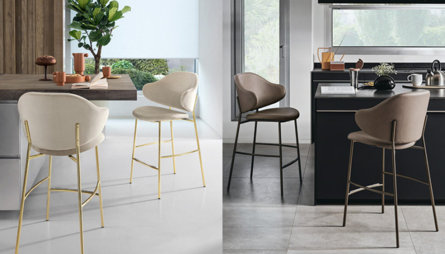 Барный стул Calligaris Holly CS2038