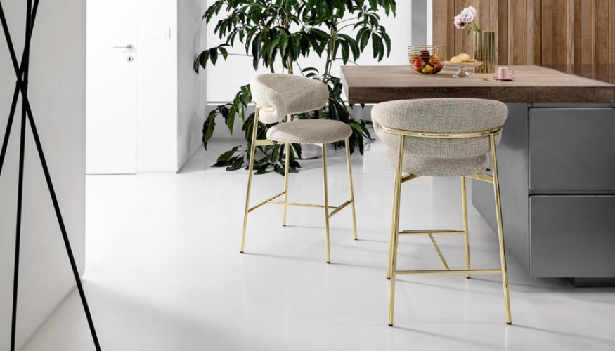 BLOCK Барный стул Calligaris Oleandro CS2032