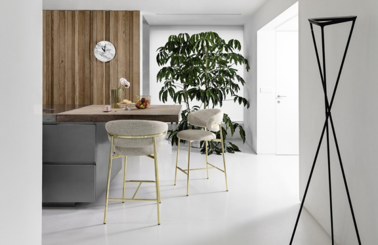 BLOCK Барный стул Calligaris Oleandro CS2032