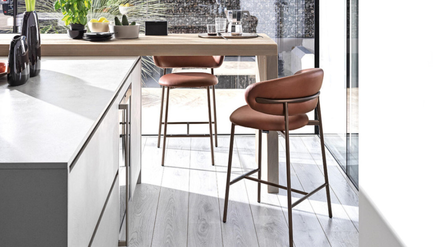 BLOCK Барный стул Calligaris Oleandro CS2032