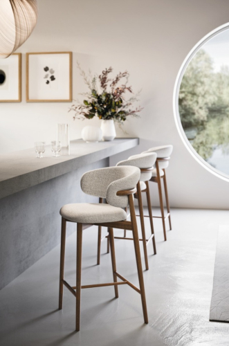 BLOCK Барный стул Calligaris Oleandro CS2035