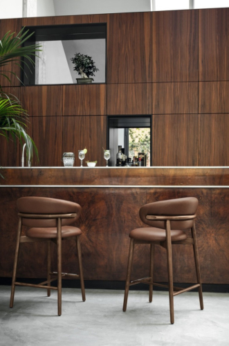 BLOCK Барный стул Calligaris Oleandro CS2035