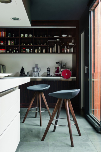 Барный стул Calligaris Palm CS1811