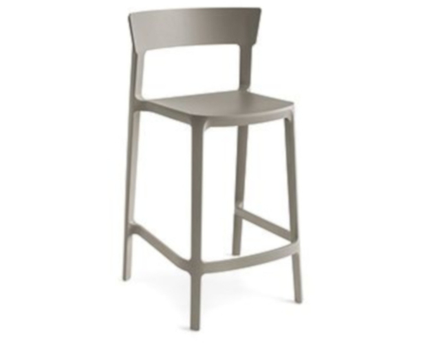 Барный стул Calligaris Skin CS1843