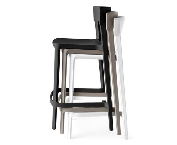 Барный стул Calligaris Skin CS1843