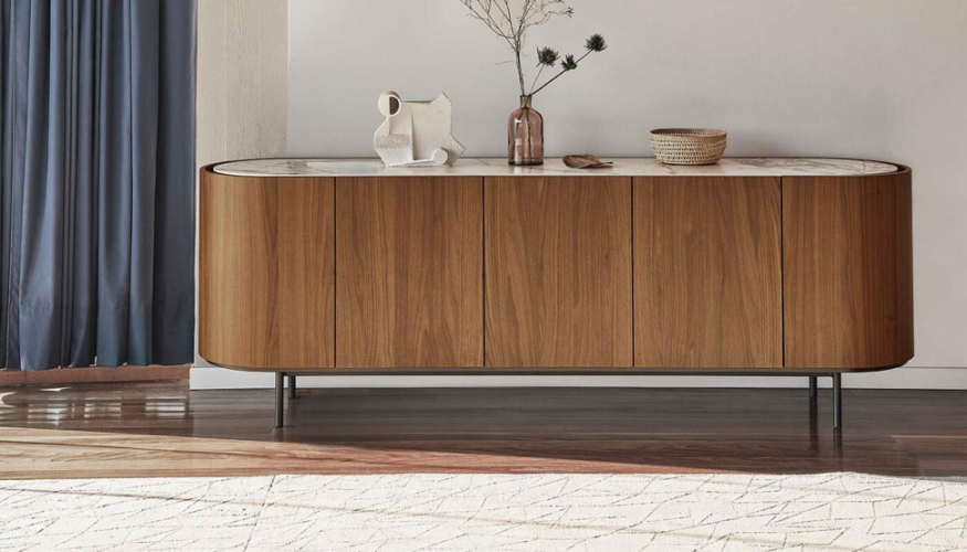 Буфет Calligaris Lake CS6076-3
