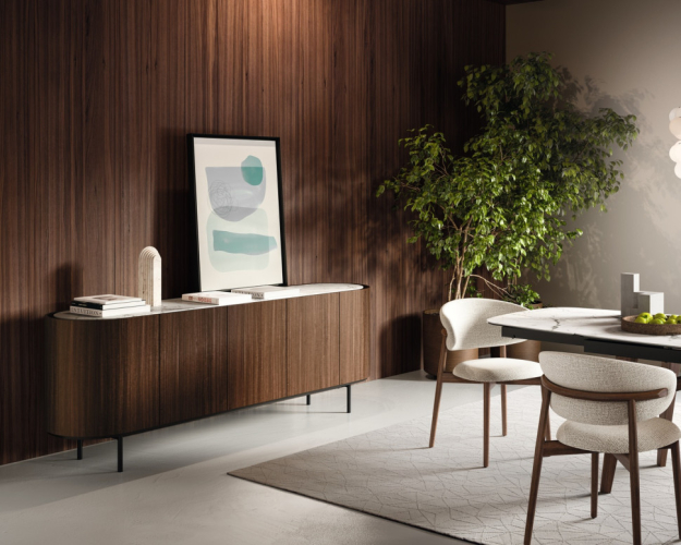 Буфет Calligaris Lake CS6076-3