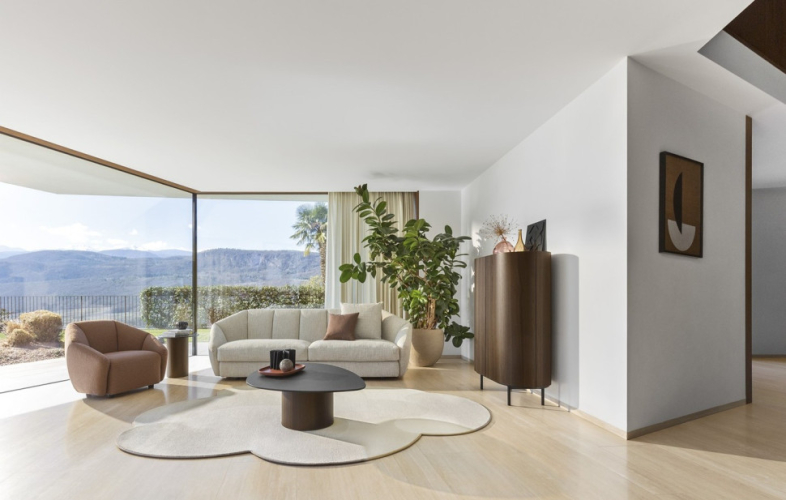 Буфет Calligaris Lake CS6076-4