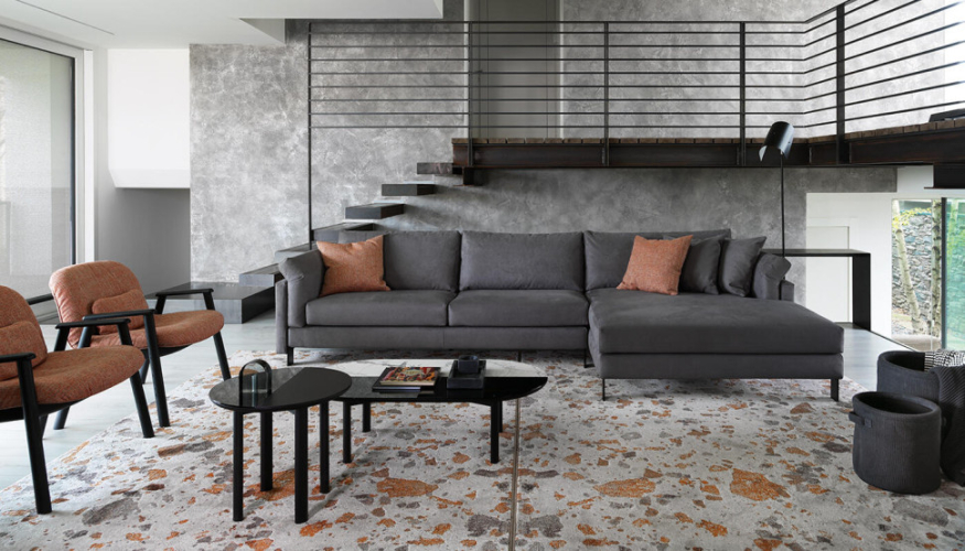 Диван Calligaris Meridien CS3411