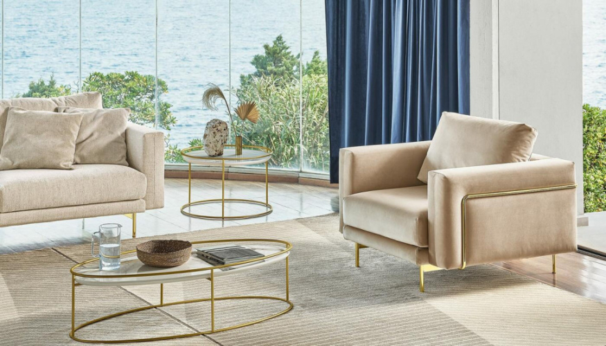 Диван Calligaris Rod CS3430