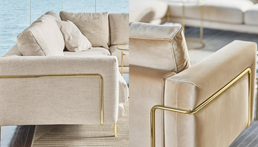 Диван Calligaris Rod CS3430