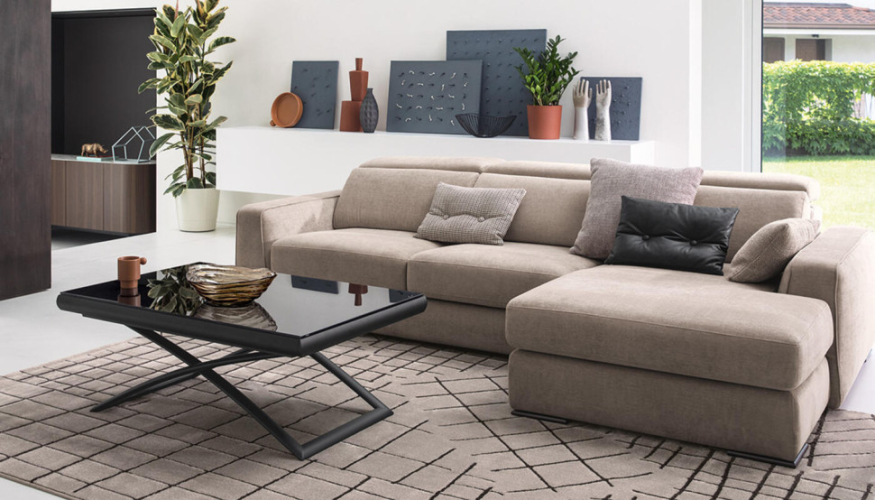 Диван Calligaris Cast CS3420