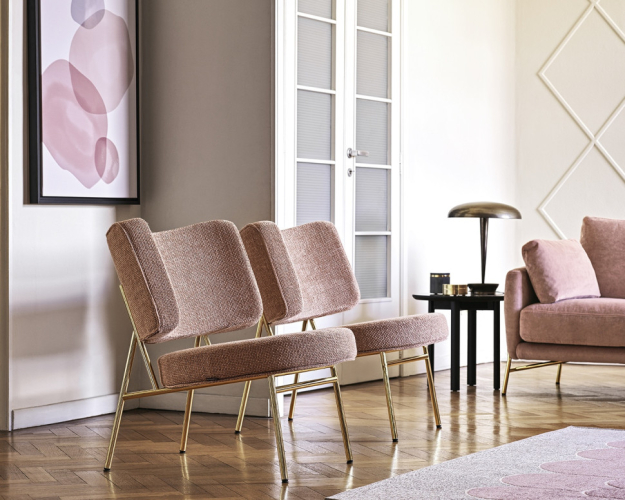 Кресло Calligaris Coco CS3395