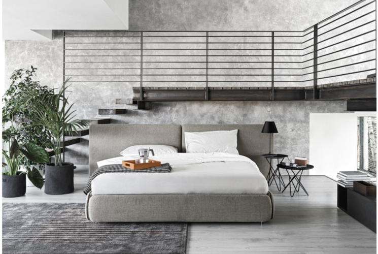 Кровать Calligaris Zip CS6091