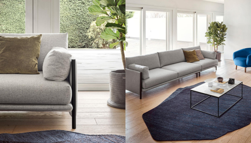 Диван Calligaris Niki CS3443