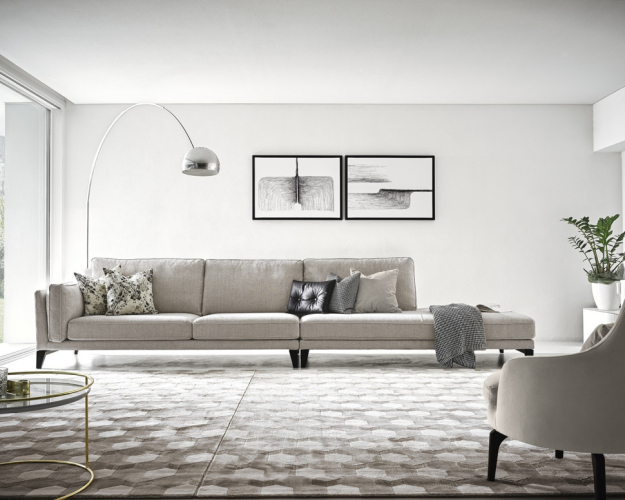 Диван Calligaris Queens CS3412