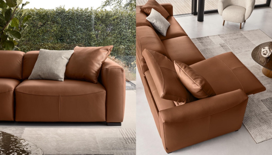 Диван Calligaris Wave CS3449