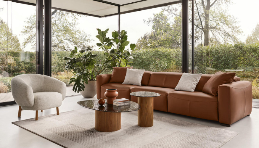 Диван Calligaris Wave CS3449