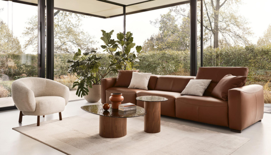 Диван Calligaris Wave CS3449