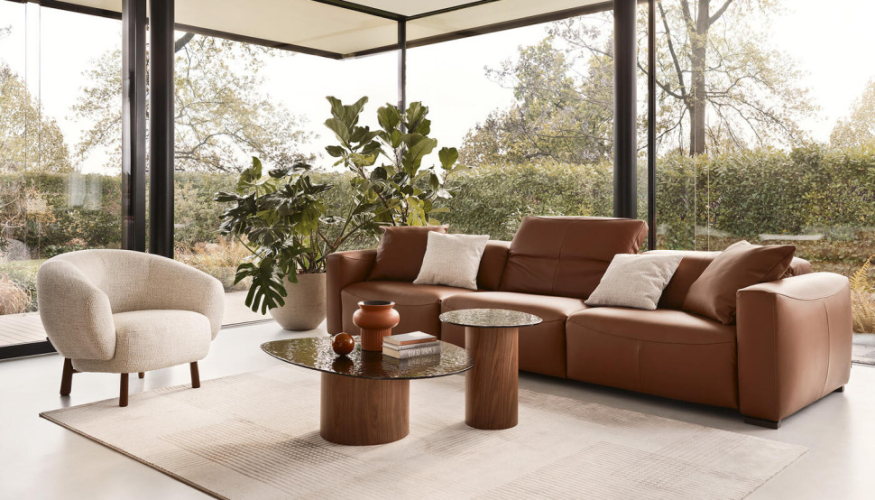 Диван Calligaris Wave CS3449