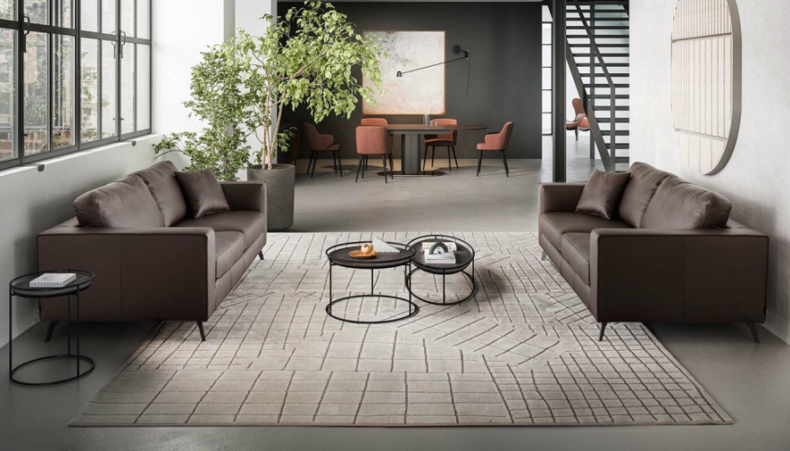 Диван Calligaris Square Next CS3436