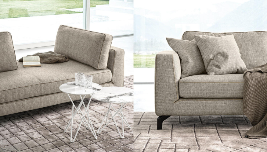 Диван Calligaris Carre CS3410